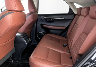 Подержанный автомобиль Lexus NX 2017 года (18 фото)