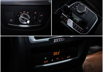 Подержанный автомобиль BMW X3 2021 года (19 фото)