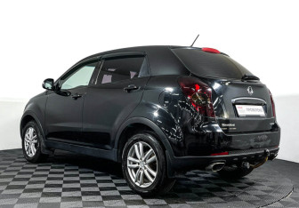 Подержанный автомобиль SsangYong Actyon 2013 года (7 фото)