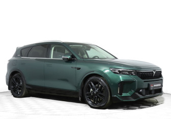 Подержанный автомобиль Voyah Free 2023 года (3 фото)