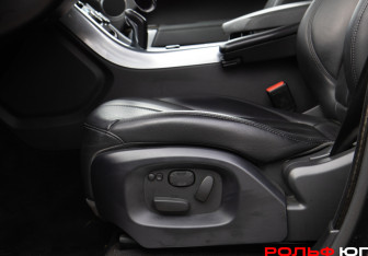 Подержанный автомобиль Land Rover Range Rover Sport 2014 года (21 фото)