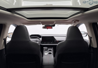 Подержанный автомобиль Changan CS55PLUS 2024 года (12 фото)