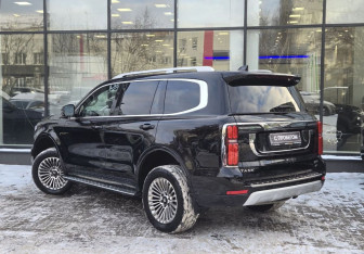 Подержанный автомобиль Tank 500 2023 года (6 фото)