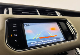 Подержанный автомобиль Land Rover Range Rover Sport 2014 года (22 фото)