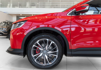 Новый Belgee X50 2026 (11 фото)