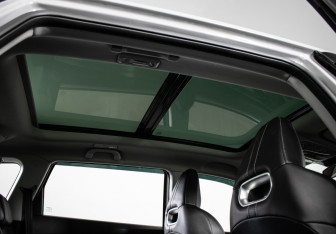 Подержанный автомобиль Changan CS75PLUS 2023 года (10 фото)