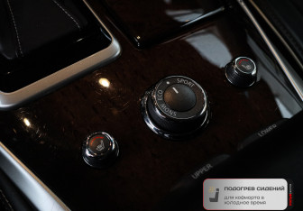 Подержанный автомобиль Infiniti QX60 2017 года (19 фото)