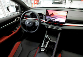 Новый Belgee X50 2026 (7 фото)