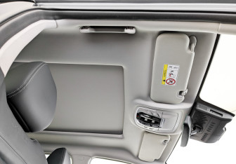 Подержанный автомобиль Exeed LX 2022 года (23 фото)