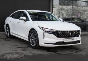 Подержанный автомобиль FAW Bestune B70 2023 года (3 фото)