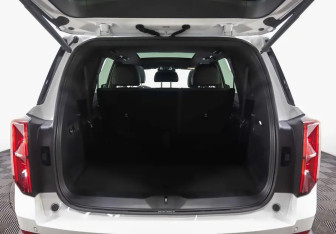 Подержанный автомобиль GAC GS8 2023 года (18 фото)