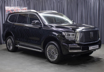 Подержанный автомобиль Tank 500 2023 года (3 фото)