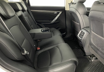 Подержанный автомобиль Belgee X70 2024 года (15 фото)