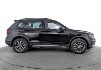 Подержанный автомобиль Volkswagen Tiguan 2019 года (4 фото)