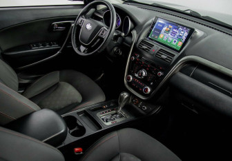 Подержанный автомобиль FAW Besturn X80 2018 года (8 фото)