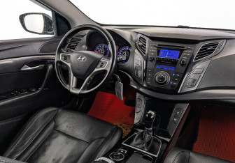 Подержанный автомобиль Hyundai i40 Sedan 2014 года (28 фото)