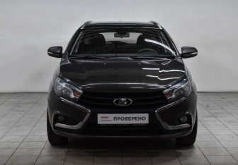 Подержанный автомобиль LADA (ВАЗ) Vesta Wagon 2019 года (2 фото)