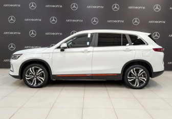 Подержанный автомобиль Skywell HT-i 2023 года (8 фото)