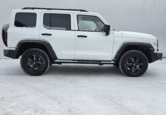 Подержанный автомобиль Tank 300 2023 года (4 фото)