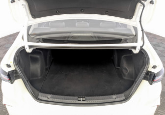 Подержанный автомобиль BAIC U5 Plus 2024 года (10 фото)