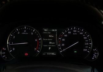 Подержанный автомобиль Lexus RX 2019 года (13 фото)