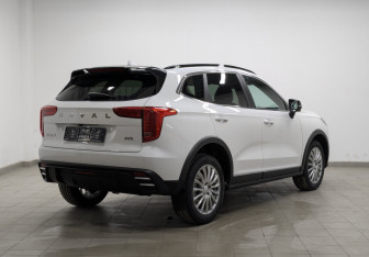Новый Haval Jolion 2025 (2 фото)