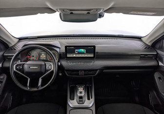 Подержанный автомобиль Haval Jolion 2022 года (14 фото)