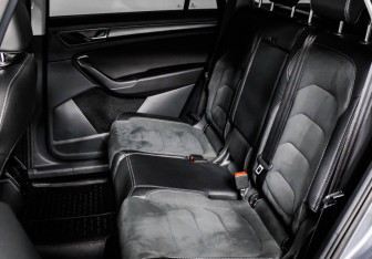 Подержанный автомобиль Skoda Kodiaq 2018 года (11 фото)