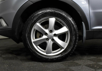 Подержанный автомобиль SsangYong Actyon 2013 года (8 фото)