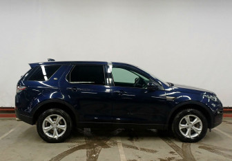 Подержанный автомобиль Land Rover Discovery Sport 2018 года (4 фото)