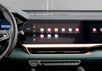 Подержанный автомобиль Geely Monjaro 2023 года (29 фото)