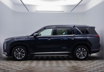 Подержанный автомобиль Hyundai Palisade 2020 года (8 фото)