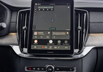 Новый Volvo XC90 2026 (11 фото)