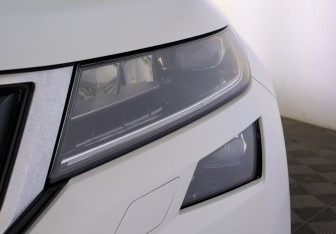 Подержанный автомобиль Skoda Kodiaq 2019 года (11 фото)