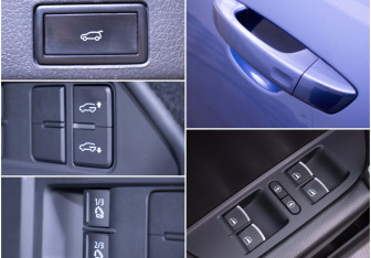 Подержанный автомобиль Volkswagen Touareg 2015 года (13 фото)