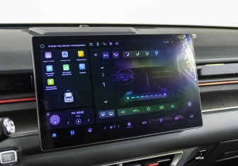 Подержанный автомобиль Jetour Dashing 2024 года (18 фото)