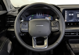 Подержанный автомобиль Haval H3 2024 года (22 фото)