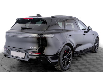 Новый Voyah Free 2026 (2 фото)