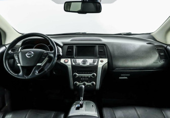 Подержанный автомобиль Nissan Murano Suv 2012 года (6 фото)