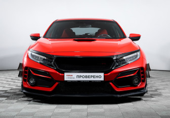 Подержанный автомобиль Honda Civic Type R Hatchback 2019 года (2 фото)