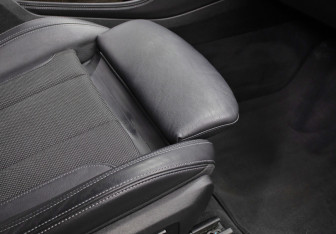 Подержанный автомобиль BMW X4 2020 года (11 фото)