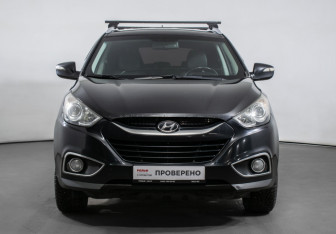 Подержанный автомобиль Hyundai ix35 2010 года (2 фото)