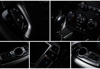 Подержанный автомобиль Chevrolet Captiva 2014 года (15 фото)
