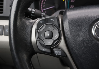 Подержанный автомобиль Toyota Venza 2013 года (17 фото)