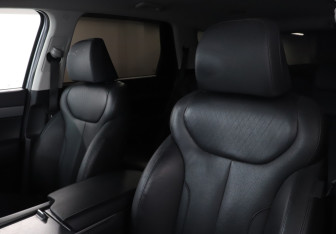 Подержанный автомобиль Hyundai Palisade 2021 года (17 фото)