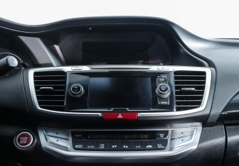 Подержанный автомобиль Honda Accord Sedan 2013 года (8 фото)