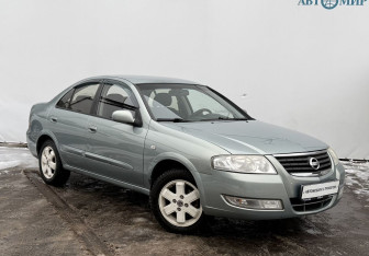 Подержанный автомобиль Nissan Almera Classic 2008 года (3 фото)