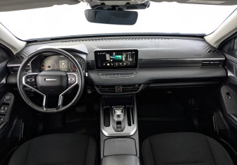 Подержанный автомобиль Haval Jolion 2022 года (14 фото)