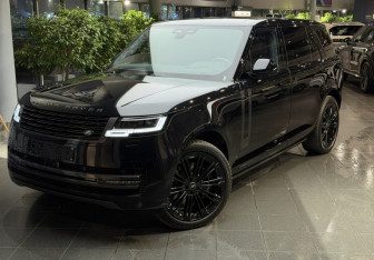 Новый Land Rover Range Rover 2025 (7 фото)