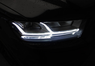 Подержанный автомобиль Audi Q7 2019 года (28 фото)